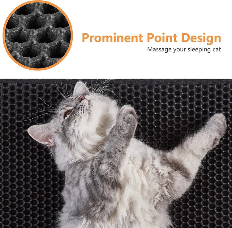Cat Litter Trapping Mat - GleeKart