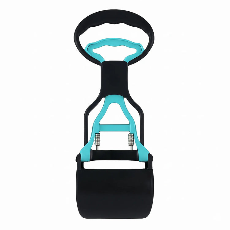 DesiTails® One-Handed Dog Poop Scooper for Pets