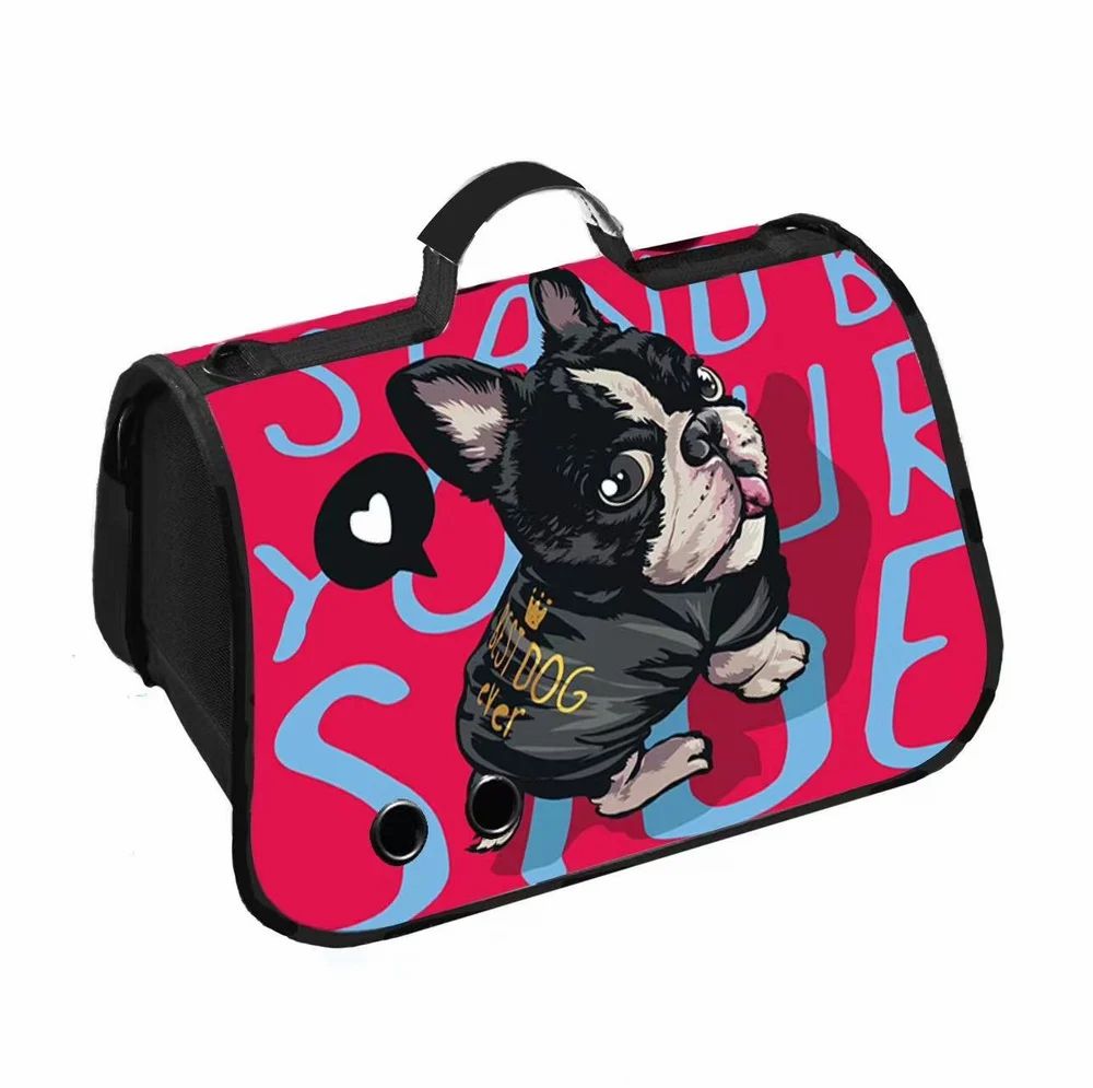 15" Shoulder Style Cat Carrier Travel Bag - GleeKart