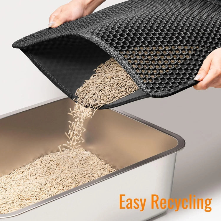 Cat Litter Trapping Mat - GleeKart