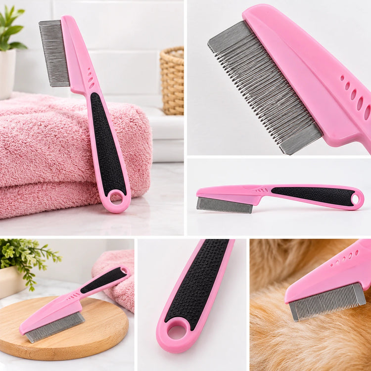 DesiTails® 5-in-1 Complete Pet Grooming Kit for Dogs & Cats DesiTails®