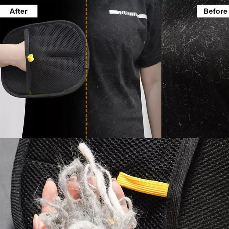 DesiTails® Pet Hair Removal Glove
