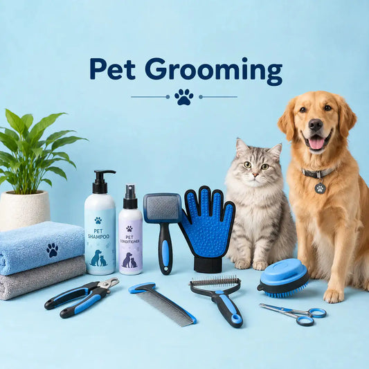 Grooming