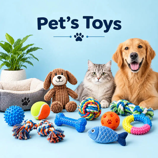 Pet's Toys