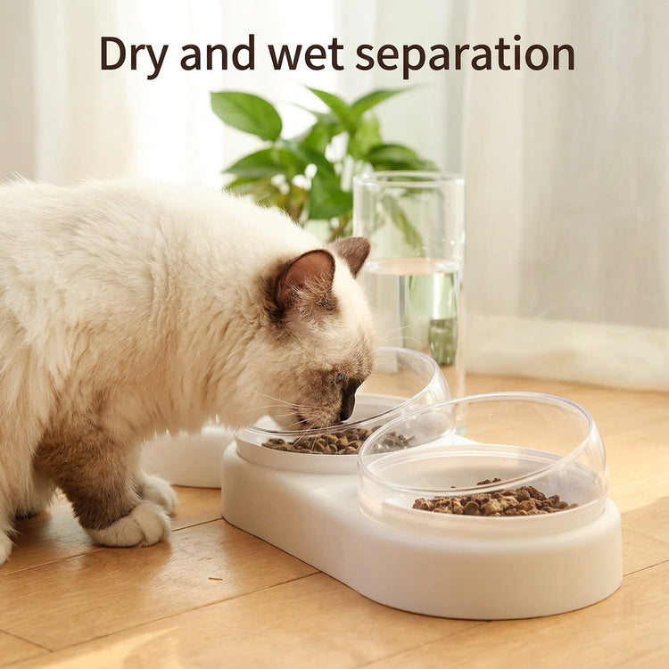 3 in 1 Dog Cat Bowls - Image 4