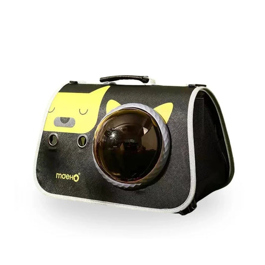 16" Astronaut Bubble Hands - Free Dog & Cat Carrier - GleeKart