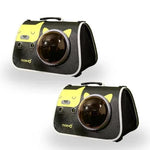 16" Astronaut Bubble Hands - Free Dog & Cat Carrier - GleeKart