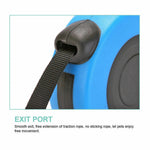 Automatic Retractable Dog Leash - Dual Size Options with Brake & Lock Safety System - GleeKart