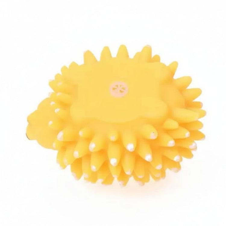 DesiTails® 4-Piece Squeaky Rubber Puppy Toy Set DesiTails®