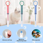 GleeKart® Capsule Tablet Pill Gun for Pets – Easy Pill Dispenser (Pack of 2) - GleeKart