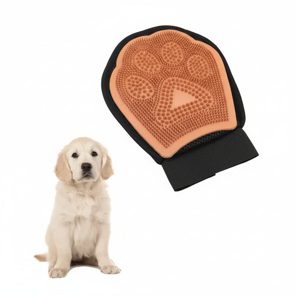 DesiTails® Ultimate Paw Shape Deshedder for Dogs & Cats DesiTails®