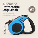 DesiTails® Automatic Retractable Dog Leash with Brake & Lock DesiTails®