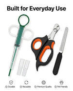 DesiTails™ 2-in-1 Stress-Free Pet Care Bundle