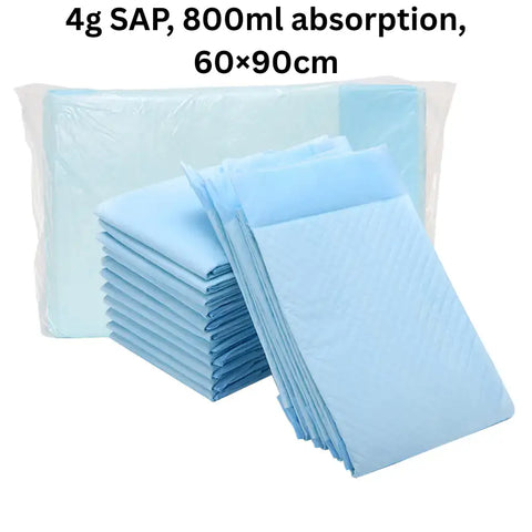 DesiTails® Heavy-Duty Pet Training Pads (60x90cm)