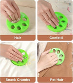 DesiTails® Reusable Silicone Pet Hair Remover for Laundry (3-Pack) DesiTails®