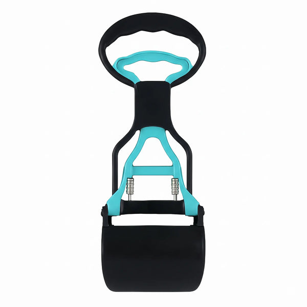 DesiTails® One-Handed Dog Poop Scooper for Pets