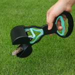 DesiTails® One-Handed Dog Poop Scooper for Pets