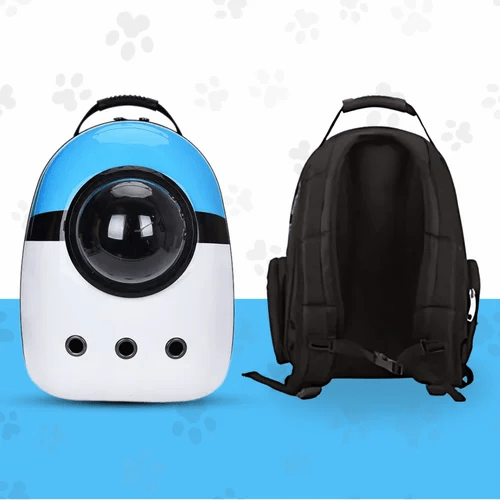 Portable Light - Weight Waterproof Pet Travel Carrier - GleeKart
