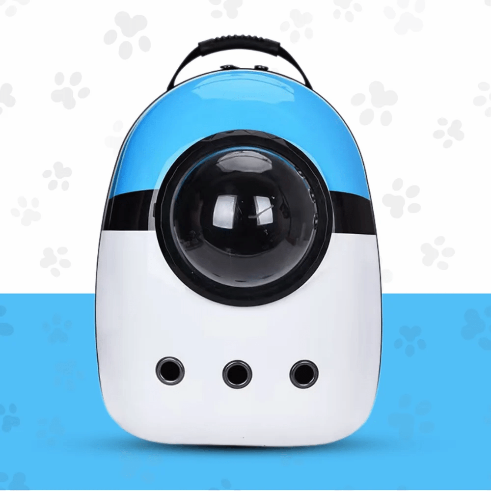 Portable Light - Weight Waterproof Pet Travel Carrier - GleeKart