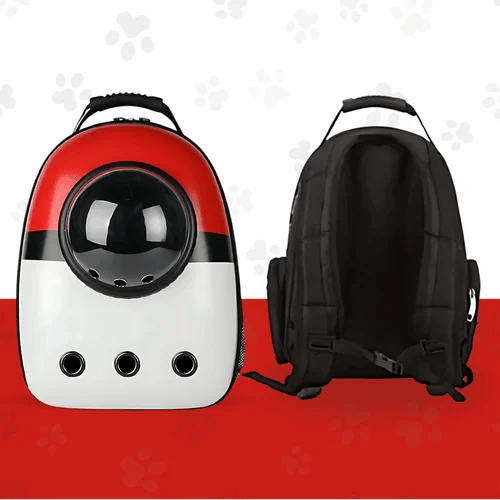 Portable Light - Weight Waterproof Pet Travel Carrier - GleeKart