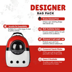 Portable Light - Weight Waterproof Pet Travel Carrier - GleeKart