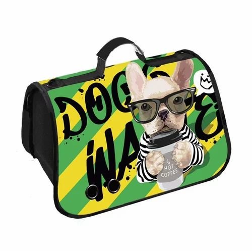 16" Shoulder Style Cat Carrier Travel Bag - GleeKart