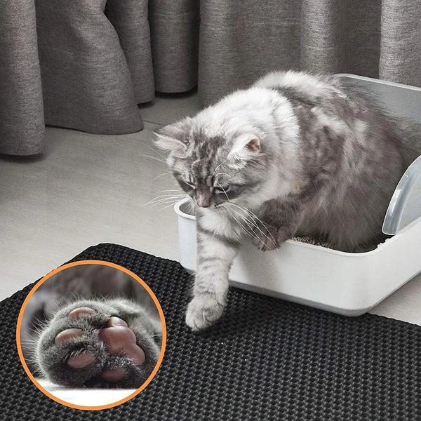 Cat Litter Trapping Mat - GleeKart