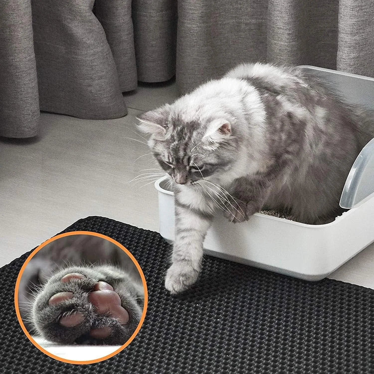 Cat Litter Trapping Mat - GleeKart