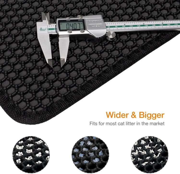 Cat Litter Trapping Mat - GleeKart