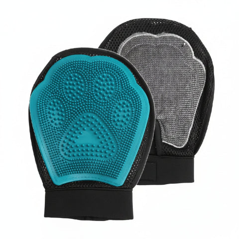 DesiTails® Ultimate Paw Shape Deshedder for Dogs & Cats DesiTails®