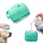 DesiTails® 3-in-1 Self-Cleaning Pet Grooming Set (Assorted Colors) DesiTails