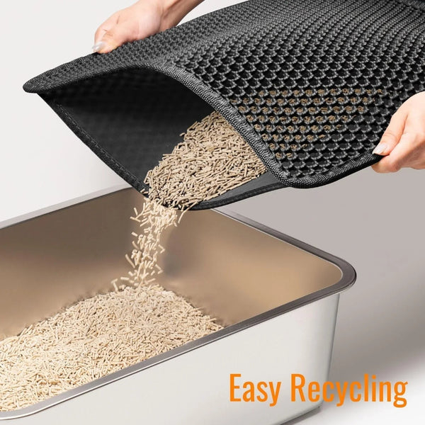 Cat Litter Trapping Mat - GleeKart