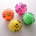 DesiTails® 4-Piece Squeaky Rubber Puppy Toy Set DesiTails®
