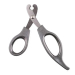 Safe & Easy Pet Nail Clippers – Scissor Trimmer for Dogs & Cats