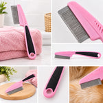 DesiTails® 5-in-1 Complete Pet Grooming Kit for Dogs & Cats DesiTails®