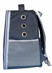 Polyester Pet Carrier Backpack Bag, Medium - GleeKart