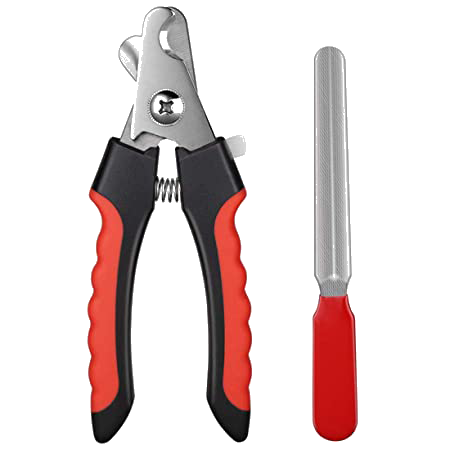 Dog Nail Cutter, Pet Nail Clipper, Claw & Nails Clippers Grinder Trimmer for Small, Medium, Large Dogs, Pack Of 1 piece
