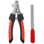 Dog Nail Cutter, Pet Nail Clipper, Claw & Nails Clippers Grinder Trimmer for Small, Medium, Large Dogs, Pack Of 1 piece