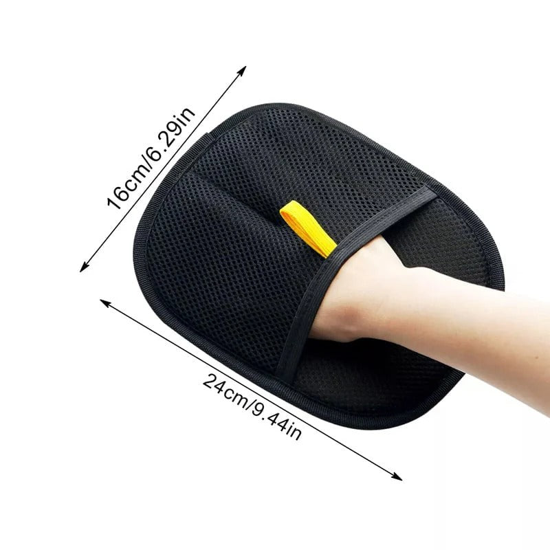 DesiTails® Pet Hair Removal Glove