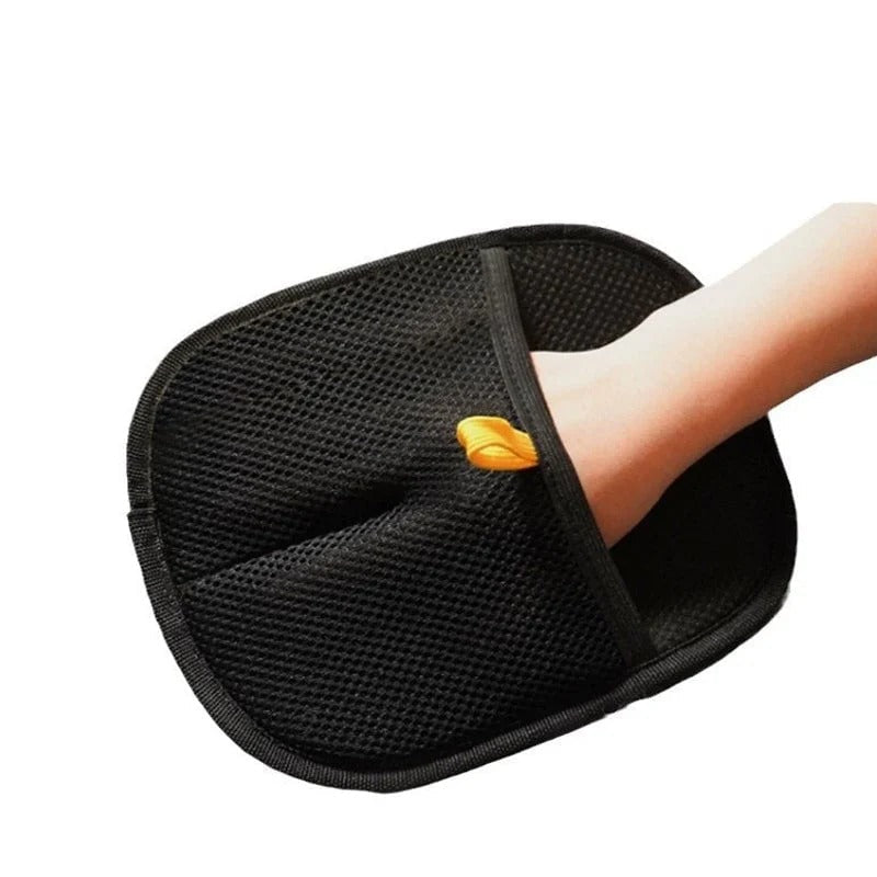 DesiTails® Pet Hair Removal Glove