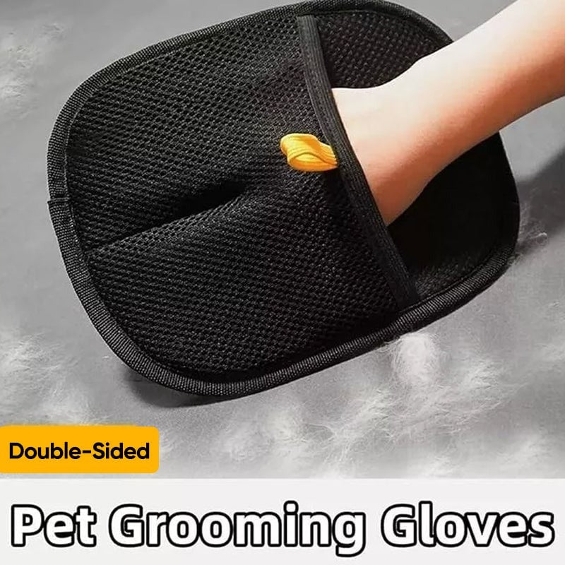 DesiTails® Pet Hair Removal Glove
