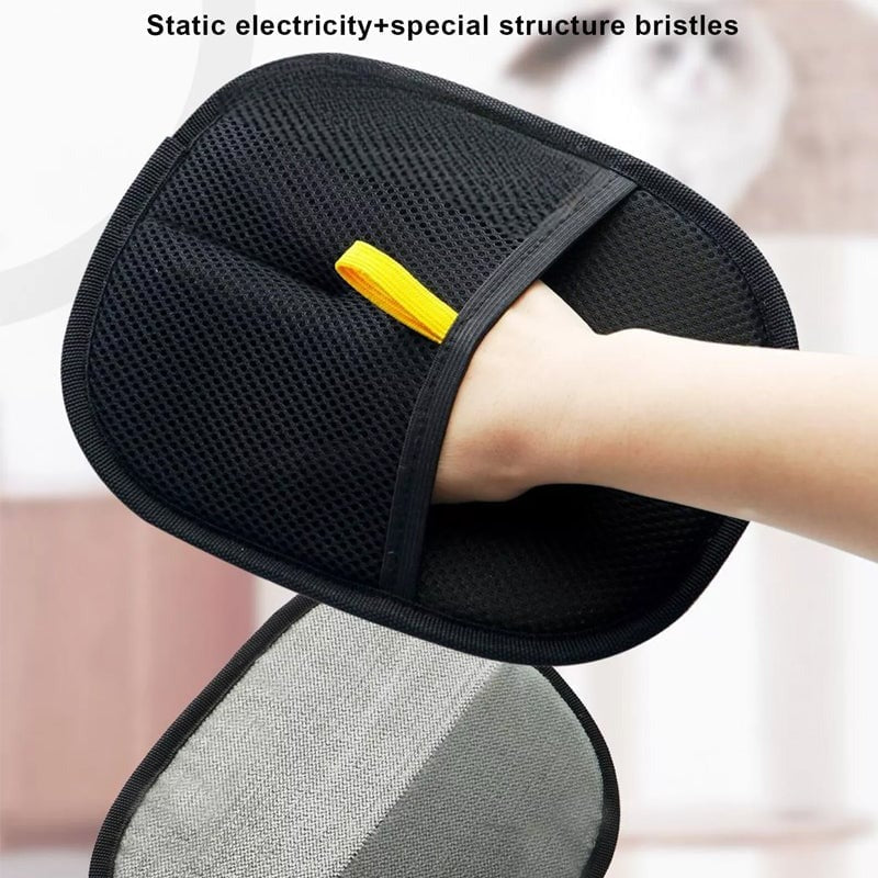 DesiTails® Pet Hair Removal Glove