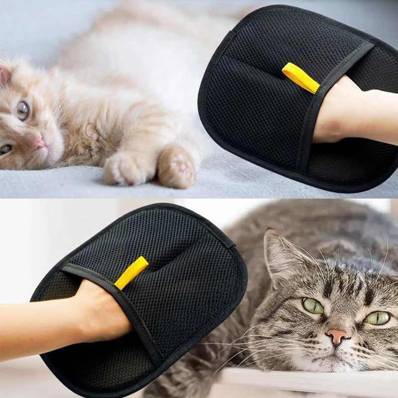 DesiTails® Pet Hair Removal Glove