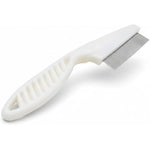 DesiTails® Stainless Steel Pet Grooming Comb - Effective Flea, Tick, and Tear Stain Removal