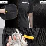 DesiTails® Pet Hair Removal Glove
