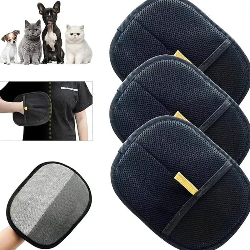 DesiTails® Pet Hair Removal Glove