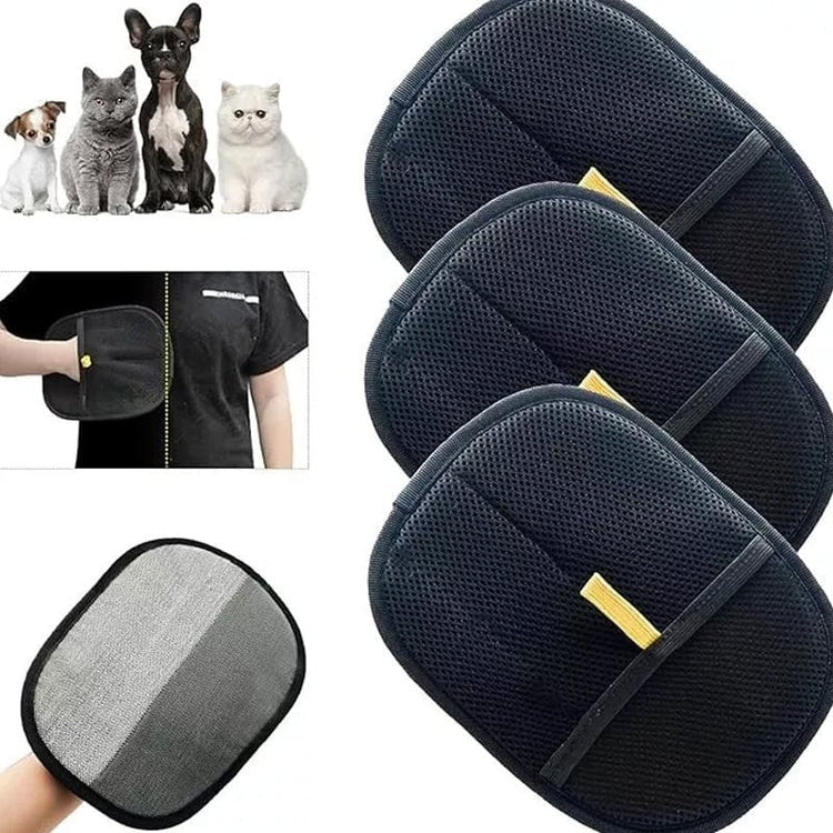 DesiTails® Pet Hair Removal Glove