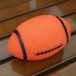 DesiTails® 4-Piece Squeaky Rubber Puppy Toy Set DesiTails®