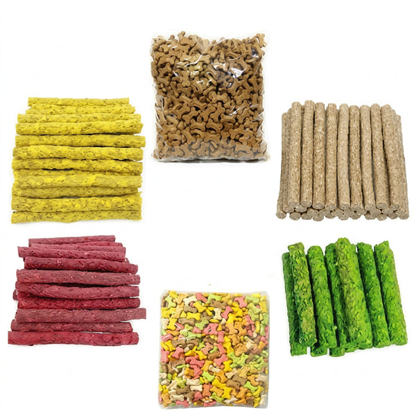 Dog Treat Combo