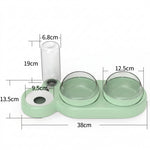 3 in 1 Dog Cat Bowls - Image 2